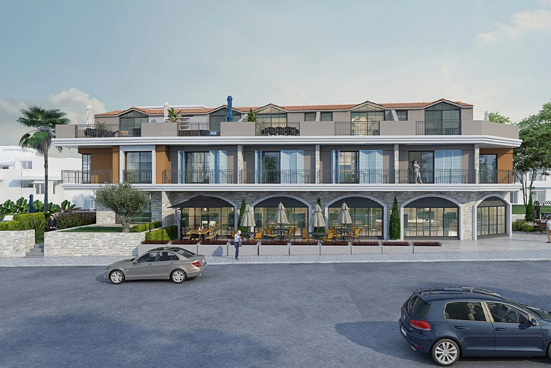 The Doa Köy İçi proje görseli